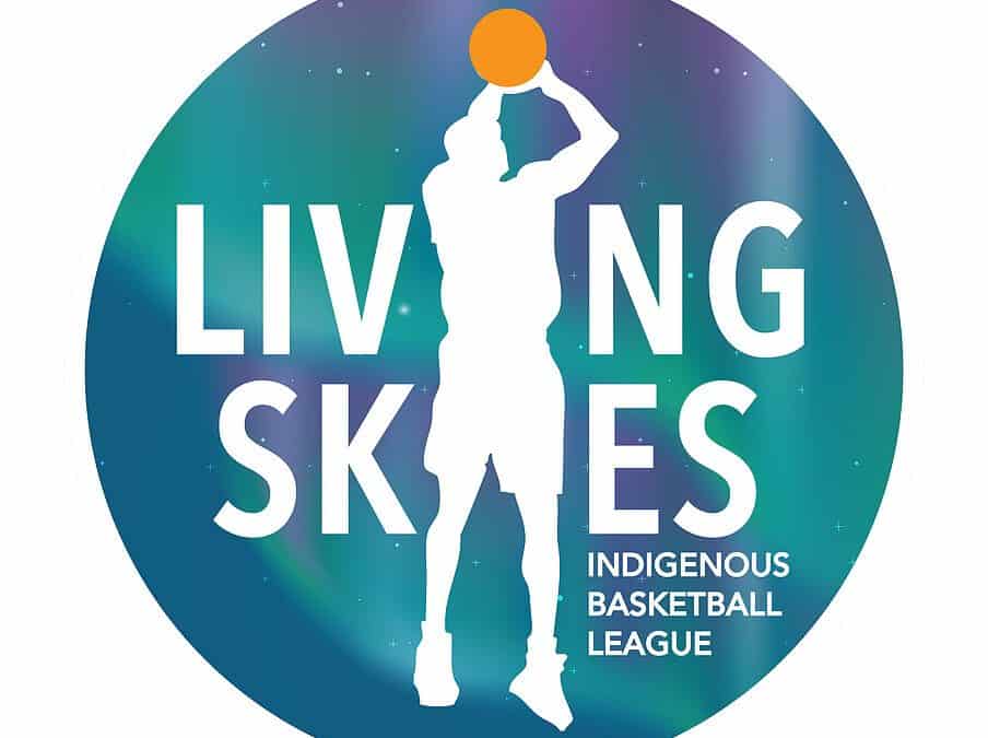 Living Skies Indigenous Basketball League for Indigenous youth, ages 11-17