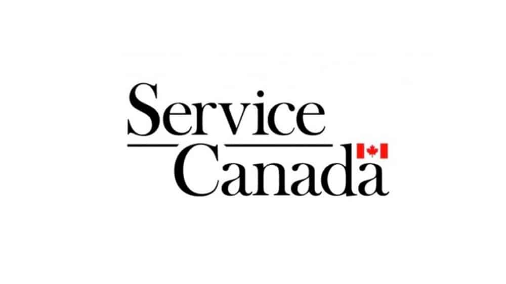 Service Canada Update